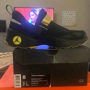 Jordan Trunner LX